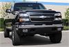 Upper Class Mesh Grille 2003-05 Chevy Silverado - image 1