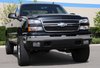 Upper Class Mesh Grille 2003-05 Chevy Silverado - image 2