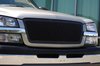 Upper Class Series Black Grille - Custom Cut Full Opening - Includes Nylon End Caps - image 3