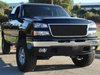 Upper Class Mesh Grille 2005-06 Chevy Silverado 2500HD/3500 - image 2