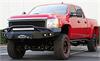 Upper Class Mesh Grille Overlay 2011-13 Chevy Silverado 2500HD/3500 - image 1