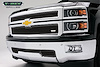 Upper Class Mesh Grilles 2014 Chevy Silverado 1500 - image 1