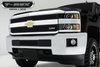 UPPER CLASS Mesh Grille 2015-2016 Chevrolet Silverado 2500/3500 HD - image 2