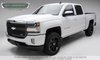 51131 Upper Class Series Mesh Grille for 2016-2018 Chevrolet Silverado 1500 [Black] - image 3
