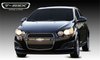 Upper Class Mesh Grille 2012-14 Chevy Sonic - image 2