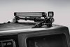 2015i - 2016 Escalade - Upper Class - Main Grille Replacement - Black Powder Coated SS - image 4