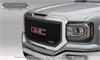GMC Sierra 1500 Upper Class Formed Mesh Grille Main Insert 1 Pc Mild Steel Black - image 1