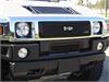 Upper Class Mesh Grille Insert 2003-2007 Hummer H2 - image 1