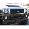 Upper Class Mesh Grille Insert 2003-07 Hummer H2 - image 1
