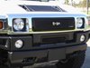 Upper Class Mesh Grille Insert 2003-07 Hummer H2 - image 2