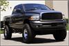 Upper Class Mesh Grille Insert 2002-2005 Ram - image 1