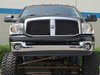 Upper Class Mesh Grille Insert 2006-2008 Ram - image 2