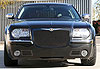 Upper Class Mesh Grille Black Powdercoat Steel - image 1