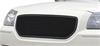 Upper Class Mesh Grille - Custom Full Opening Style - All Black - image 1