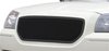 Upper Class Mesh Grille - Custom Full Opening Style - All Black - image 2