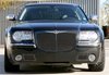 Upper Class Mesh Grille 2005-2010 Chrysler 300 Black Powdercoat Stee - image 2