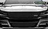 Dodge Charger Upper Class Mild Steel Mesh Grille Black Powder Coated Formed Mesh Overlay/Insert - image 3