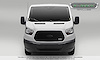 Ford Transit Upper Class Formed Mesh Grille Main Logo cut 1 Pc Black Podwdercoating Mild Steel - image 1