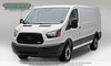 Ford Transit Upper Class Formed Mesh Grille Main Logo cut 1 Pc Black Podwdercoating Mild Steel - image 3