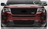 Ford Explorer Upper Class Mild Steel Mesh Grille All Black Powdercoat - image 1