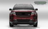 Ford Explorer Upper Class Mild Steel Mesh Grille All Black Powdercoat - image 2