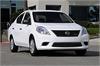Upper Class Mesh Side Vents 2012 for Nissan Versa Sedan - image 1