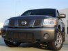 Upper Class Mesh Grille Insert 2008-2012 for Nissan Titan - image 2