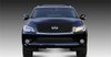 Upper Class Mesh Grille Infiniti QX56 - image 2