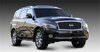 Upper Class Mesh Grille Insert Infiniti QX56 - image 2