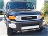 Upper Class Mesh Grille 2007-14 Toyota FJ Cruiser - image 1