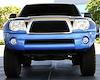 Upper Class Mesh Grille 2011 Toyota Tacoma - image 1