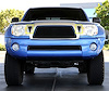 Upper Class Mesh Side Vents 2011 Toyota Tacoma - image 1