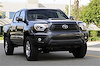 Upper Class Mesh Grille Insert 2012-14 Toyota Tacoma - image 1