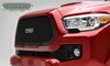 Upper Class Series Main Grille Insert W/ Small Mesh Powdercoat Black Stainless Steel - image 2