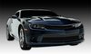 UPPER CLASS Formed Mesh Bumper Grille Replacement 1 Pc Black Powdercoated Mild Steel - image 2