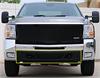 Upper Class Mesh Bumper Grille 2007-10 Chevy Silverado 2500HD/3500 - image 1