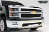 Upper Class Mesh Bumper Grille 2014 Chevy Silverado 1500 - image 1