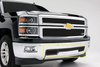 Upper Class Mesh Bumper Grille 2014 Chevy Silverado 1500 - image 3