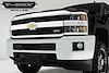 Upper Class Bumper Mesh Grille 2015-2016 Chevrolet Silverado 2500/3500 HD- - image 1