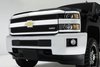 Upper Class Bumper Mesh Grille 2015-2016 Chevrolet Silverado 2500/3500 HD- - image 3