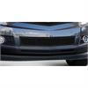 Upper Class Mesh Bumper Grille Overlay Full Opening Black - image 1