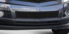Upper Class Mesh Bumper Grille Overlay Full Opening Black - image 2