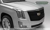 2015i - 2016 Escalade - Upper Class - Bumper Grille Overlay - For Adaptive CC - Black Powder Coated - image 2