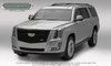 2015i - 2016 Escalade - Upper Class - Bumper Grille Overlay - For Adaptive CC - Black Powder Coated - image 3
