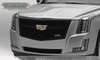 2015i - 2016 Escalade - Upper Class - Bumper Grille Overlay - For Adaptive CC - Black Powder Coated - image 4