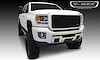 Upper Class Mesh Bumper Grille 2015-2016 GMC Sierra 2500HD/3500 - image 1