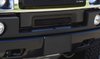 Upper Class Mesh Bumper Grille 2003-07 Hummer H2 - image 2
