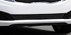 Upper Class Mesh Bumper Grille 2011 for Kia Optima - image 1