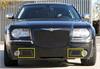 Upper Class Mesh Bumper Grille 2005-10 Chrysler 300C - image 1
