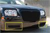 Upper Class Mesh Bumper Grille 2005-10 Chrysler 300 - image 1
